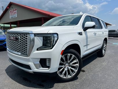 Used 2021 GMC Yukon Denali w/ Denali Premium Package