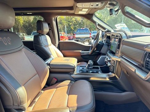 Certified 2025 Ford F150 King Ranch w/ FX4 Off-Road Package image 29