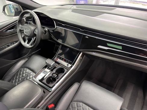 Used 2022 Audi SQ8 Prestige w/ Prestige Package AWD/4WD image 26