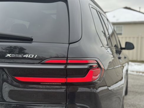 Certified 2024 BMW X7 xDrive40i w/ M Sport Package image 14