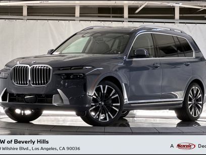 Used 2024 BMW X7 xDrive40i w/ Parking Assistance Package