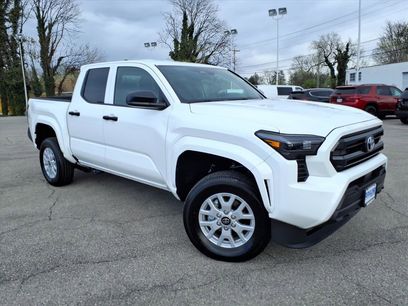 Used 2026 Toyota Tacoma SR