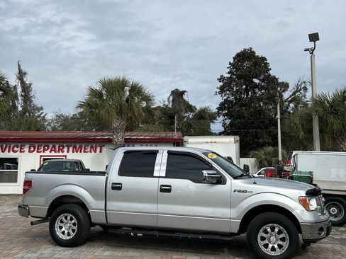 Used 2013 Ford F150 XLT image 3