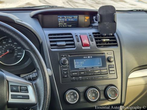 Used 2015 Subaru Forester 2.5i Premium image 14