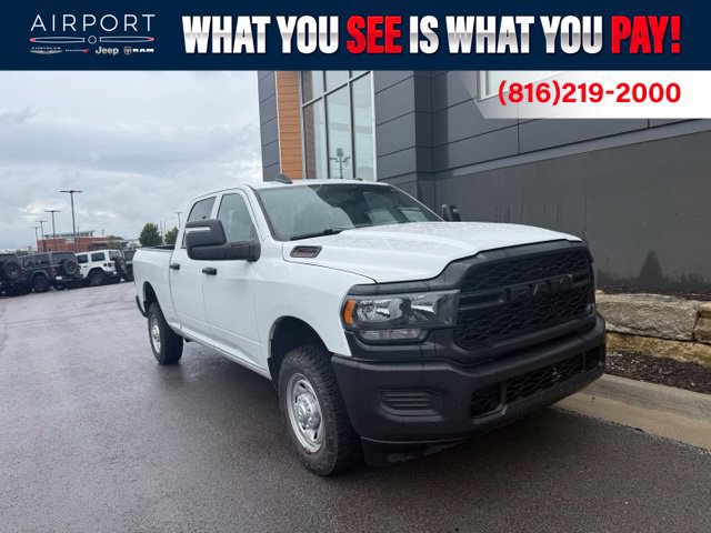 Used 2023 RAM 2500 Tradesman RWD image 1