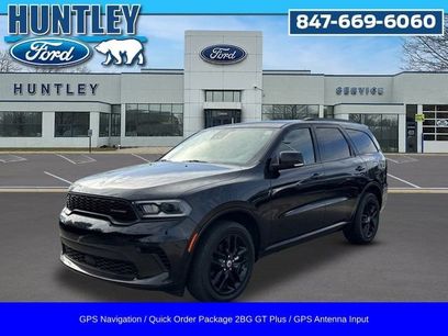 Used 2024 Dodge Durango GT