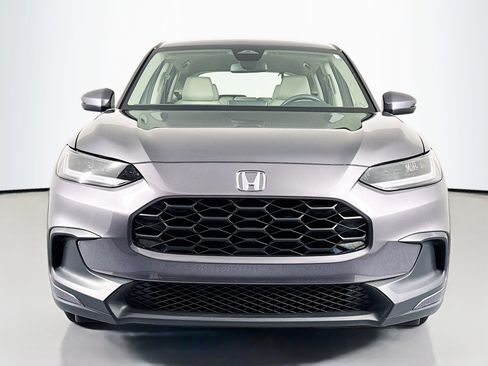 Certified 2024 Honda HR-V LX image 2