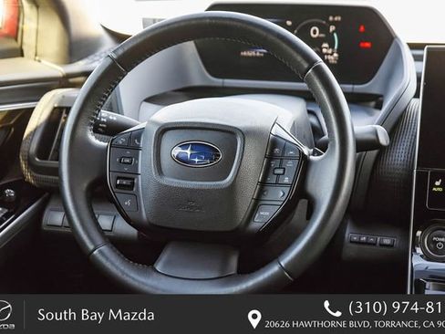 Used 2023 Subaru Solterra AWD image 14
