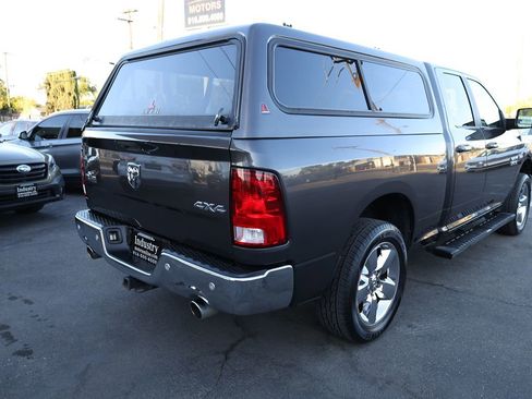 Used 2017 RAM 1500 Big Horn image 4