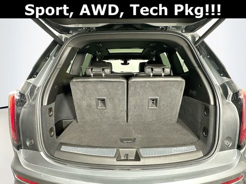 Used 2024 Cadillac XT6 Sport image 29
