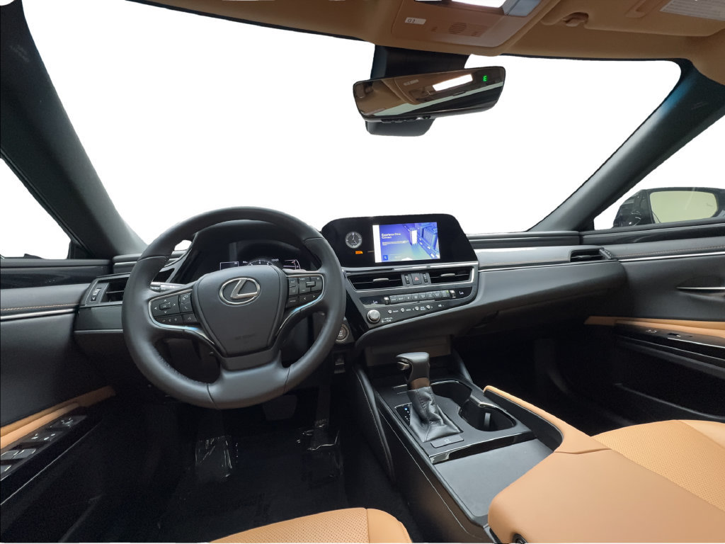 Used 2024 Lexus ES 350 w/ Accessory Package (Z1) FWD image 39