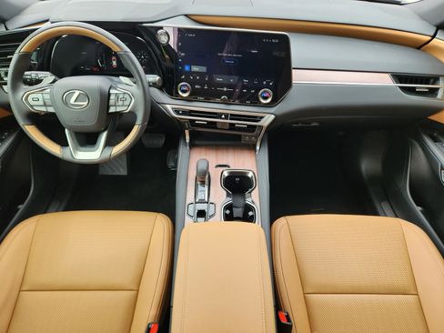 Certified 2025 Lexus RX 350 Premium w/ Accessory Package (Z1) FWD image 23