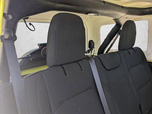 Certified 2023 Jeep Wrangler Unlimited Sport AWD/4WD image 18