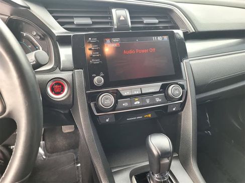 Used 2021 Honda Civic EX image 18