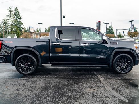 Used 2020 GMC Sierra 1500 Denali w/ Denali Ultimate Package AWD/4WD image 9