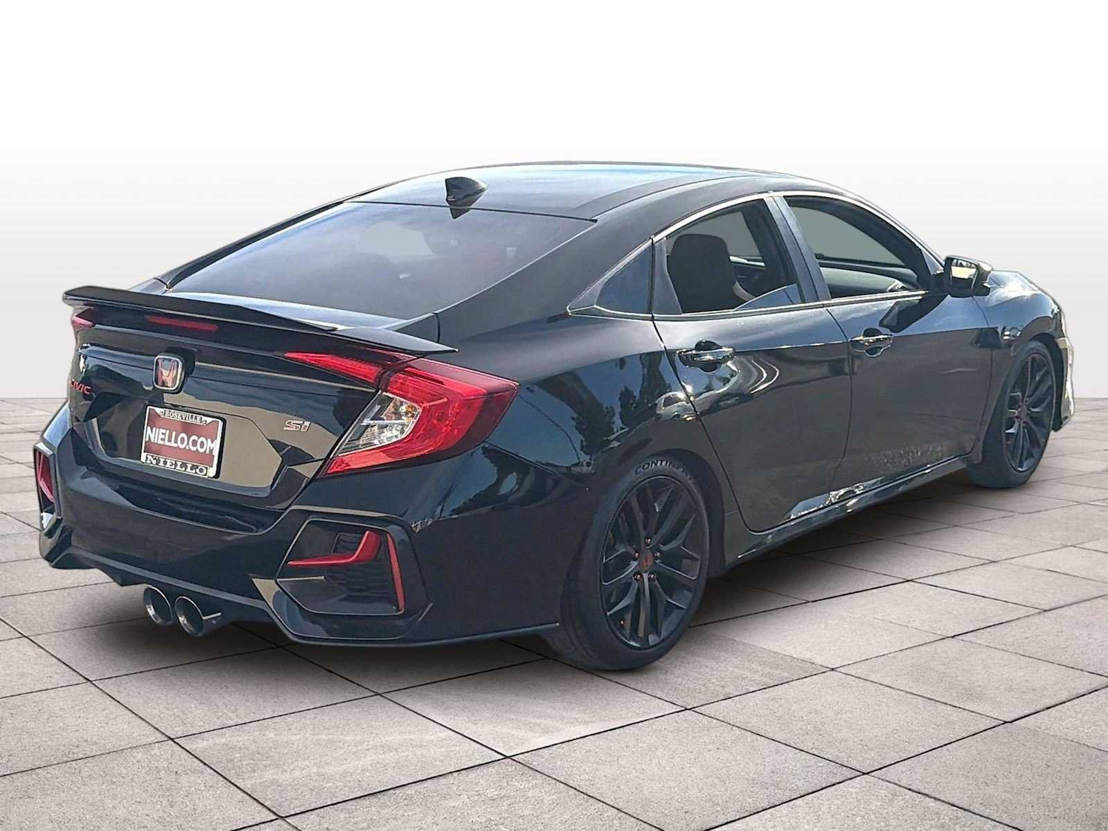 Used 2020 Honda Civic Si image 14