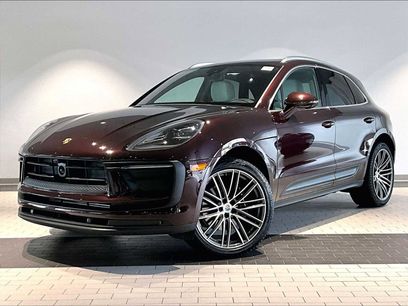 Used 2025 Porsche Macan