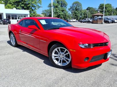 Used 2014 Chevrolet Camaro LS