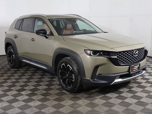 Used 2023 MAZDA CX-50 Meridian Edition w/ Cargo Package image 2