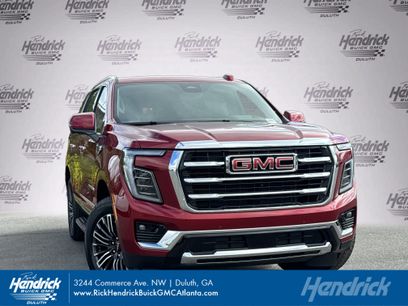 New 2025 GMC Yukon Elevation w/ Elevation Premium Package
