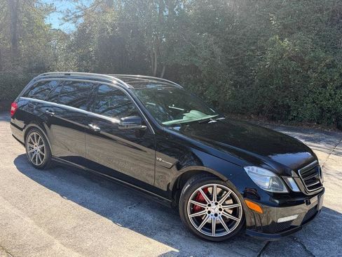 Used 2012 Mercedes-Benz E 63 AMG Wagon image 16