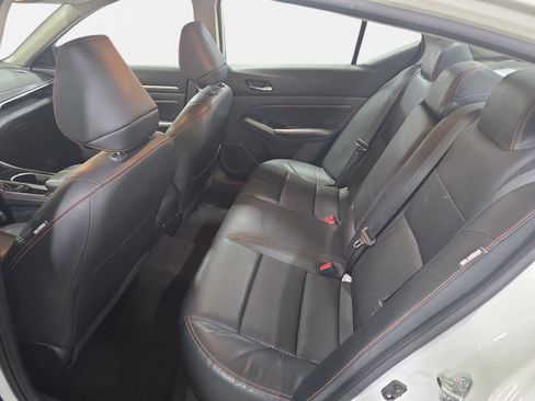 Certified 2024 Nissan Altima 2.5 SR FWD image 13