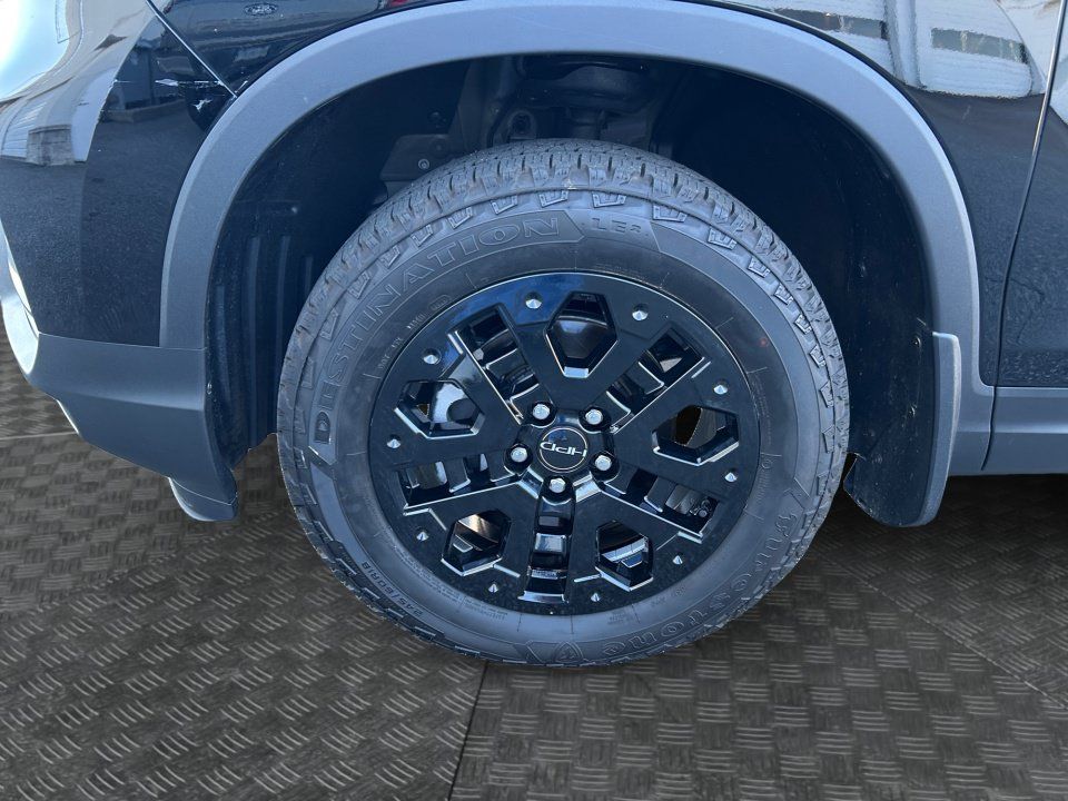Certified 2026 Honda Ridgeline RTL image 27