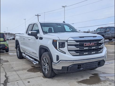 New 2026 GMC Sierra 1500 SLE AWD/4WD image 5