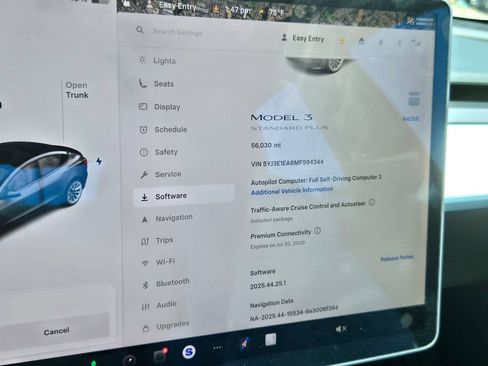 Used 2021 Tesla Model 3 Standard Range Plus RWD image 20