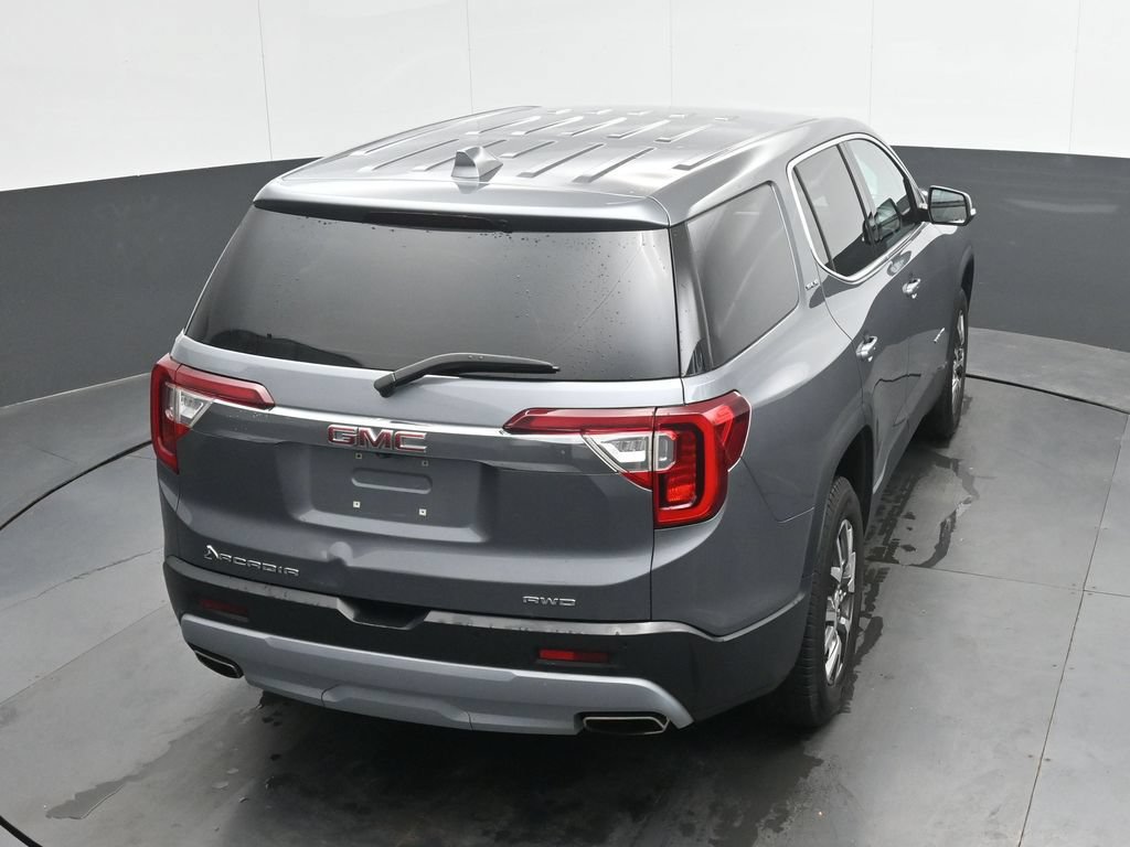 Used 2020 GMC Acadia SLE AWD/4WD image 29