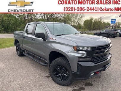 Used 2021 Chevrolet Silverado 1500 LT Trail Boss