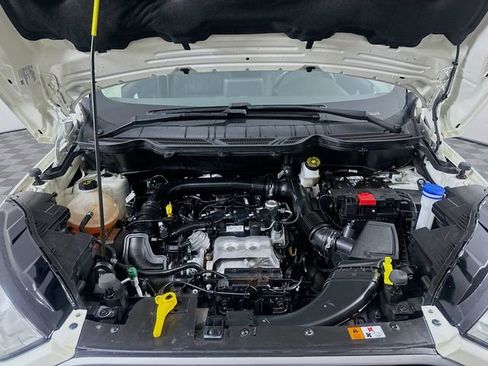 Used 2020 Ford EcoSport SE FWD image 27