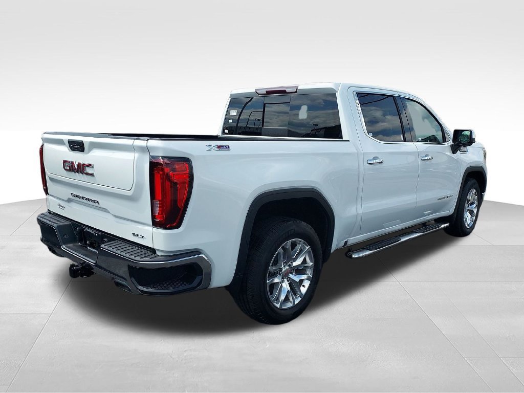 Used 2022 GMC Sierra 1500 SLT AWD/4WD image 5