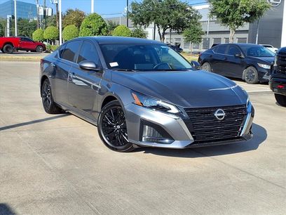 New 2025 Nissan Altima 2.5 SV