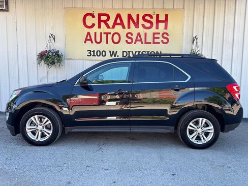 Used 2016 Chevrolet Equinox LT w/ Convenience Package image 6