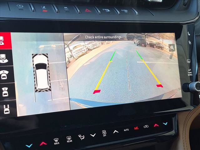 New 2027 Jeep Grand Cherokee Summit AWD/4WD image 12