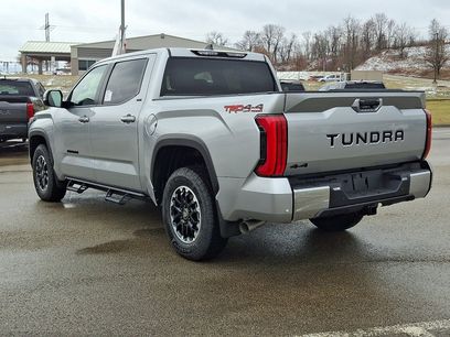 New 2026 Toyota Tundra SR5