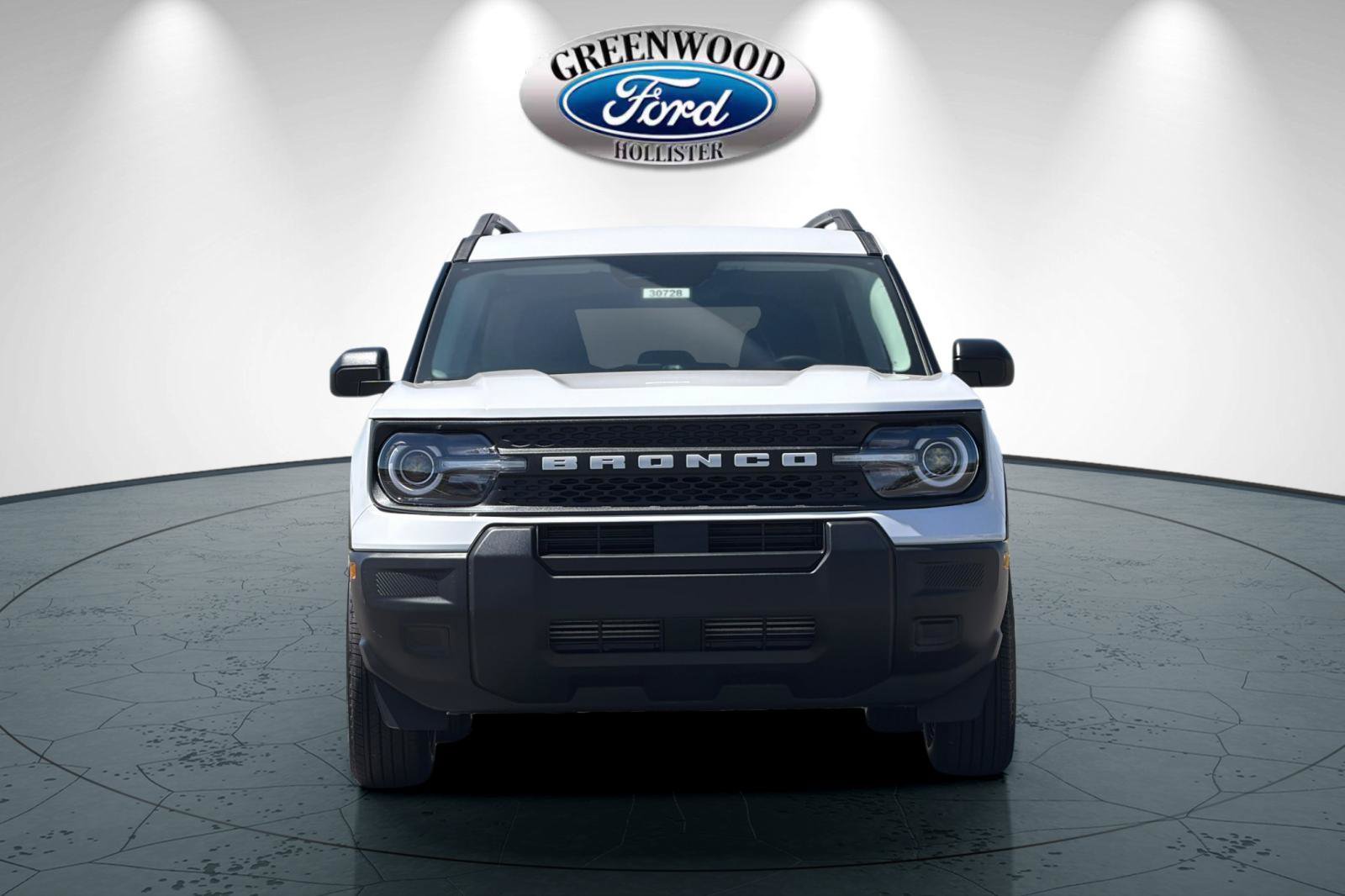 New 2026 Ford Bronco Sport Big Bend AWD/4WD image 9