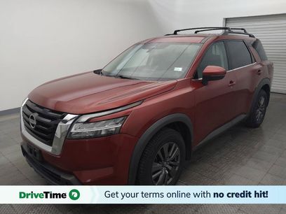 Used 2022 Nissan Pathfinder SV