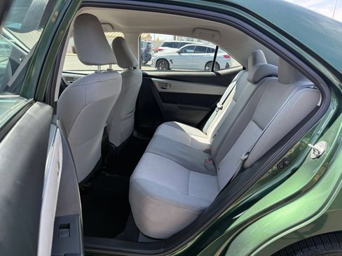 Used 2014 Toyota Corolla LE FWD image 24
