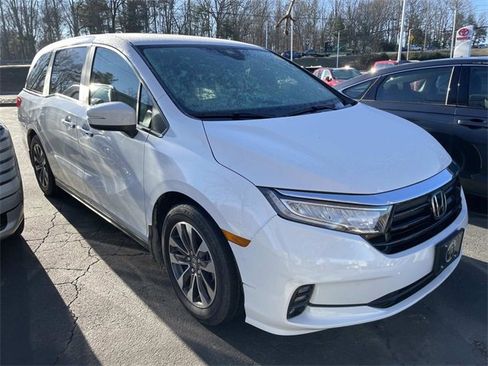 Used 2024 Honda Odyssey EX-L image 5