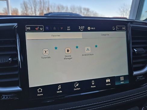 New 2026 Chrysler Pacifica Select w/ S Appearance Package image 53