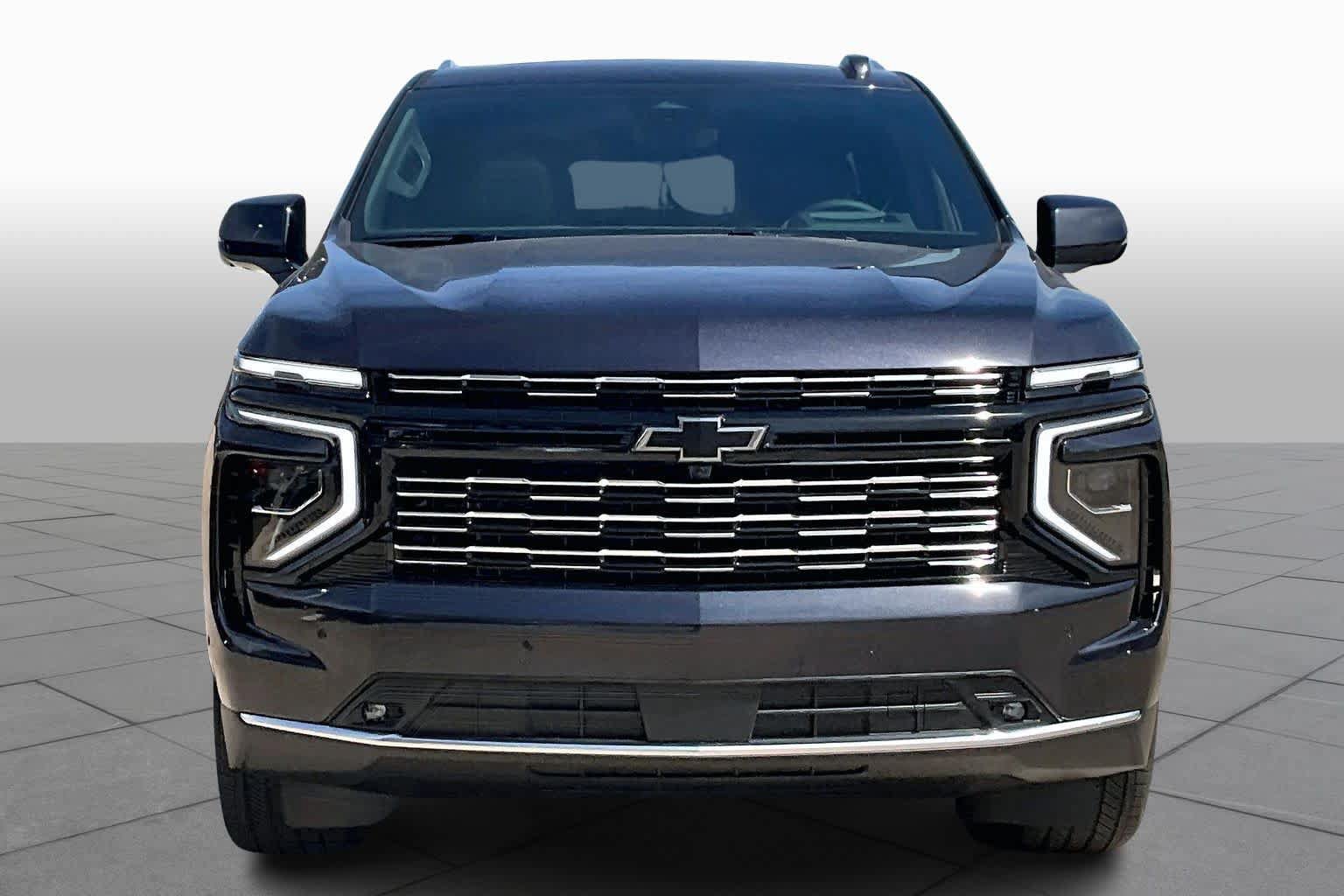 New 2026 Chevrolet Tahoe High Country AWD/4WD image 5