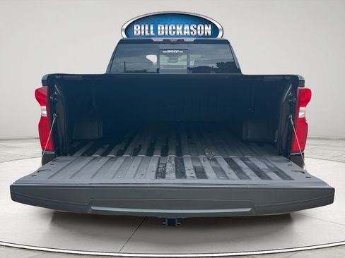 Used 2024 Chevrolet Silverado 1500 ZR2 w/ Technology Package AWD/4WD image 8