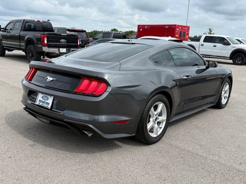 Used 2019 Ford Mustang Coupe w/ Ford Safe & Smart Package RWD image 30