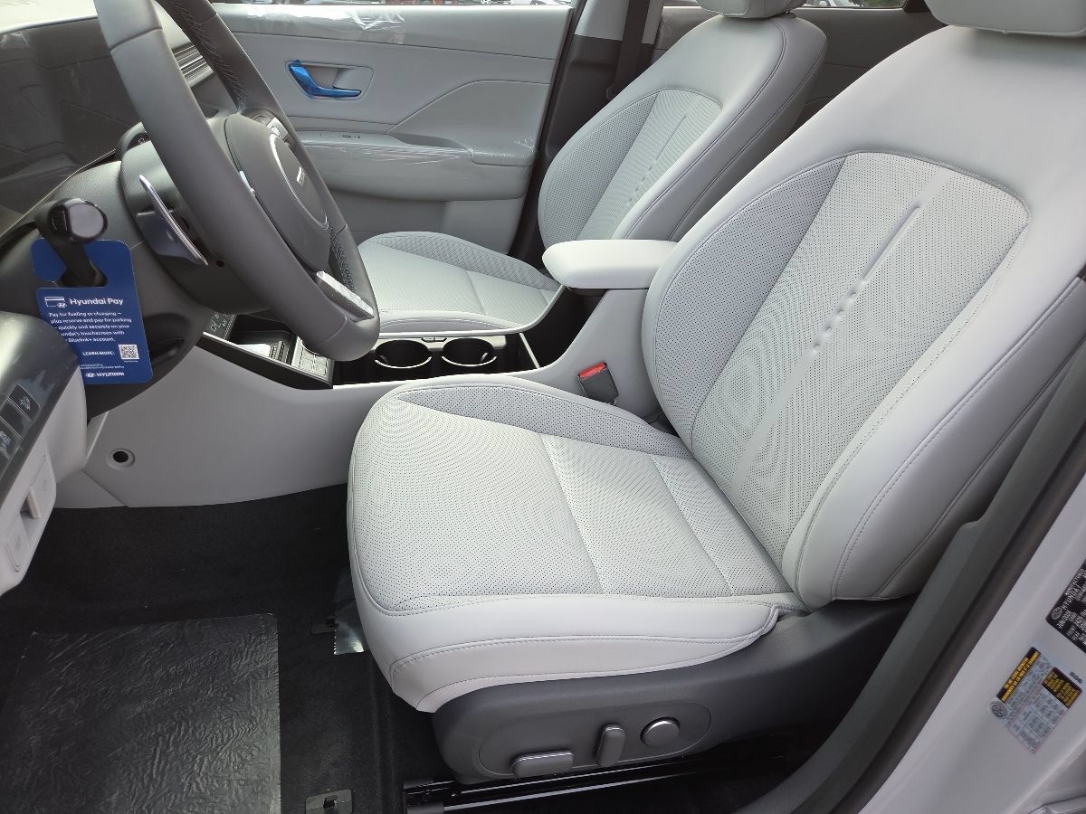 New 2027 Hyundai Kona Limited AWD/4WD image 31