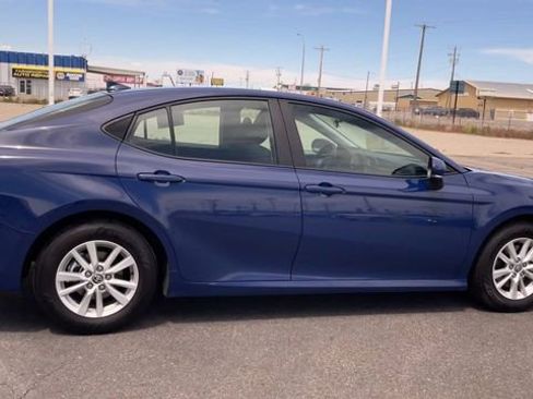Used 2026 Toyota Camry LE FWD image 2