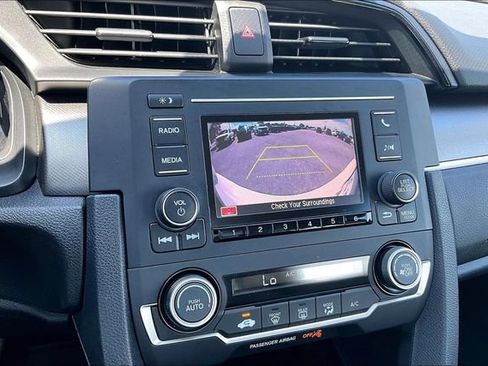 Used 2018 Honda Civic LX image 13