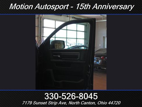 Used 2023 RAM 1500 Classic Warlock AWD/4WD image 35