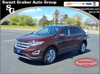 Used 2017 Ford Edge SEL w/ Equipment Group 201A AWD/4WD video 1